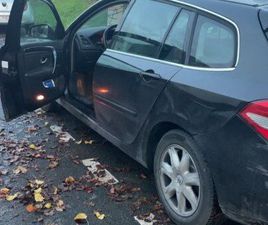 RENAULT LAGUNA ESTATE RENAULT LAGUNA