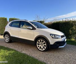 VOLKSWAGEN POLO CROSS 1.2 TSI 90CH DSG7