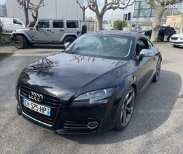 AUDI TT 2.0 TDI 170 QUATTRO S-LINE