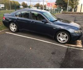 BMW SERIE 7 735 BMW E65 735I
