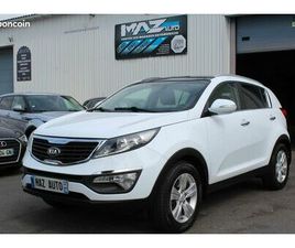 KIA SPORTAGE CRDI 115 PREMIUM EDITION K