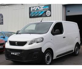 PEUGEOT EXPERT FG TOLE BLUEHDI 120 CH PRE 9500HT II