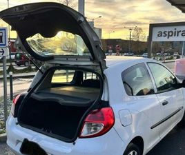 RENAULT CLIO SOCIETE CLIO 3 COMMERCIAL