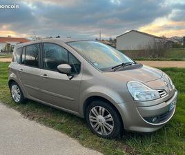 RENAULT GRAND MODUS 1.5 DCI (2EME MAIN)