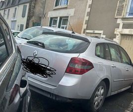 RENAULT LAGUNA ESTATE LAGUNA 3 BREAK ESTATE 2011