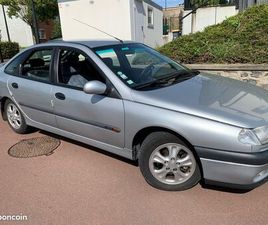 RENAULT LAGUNA 2L 140CH ESSENCE
