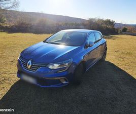 RENAULT MÉGANE 4 - 1.2 TCE - ESSENCE - 132 CH - 2018