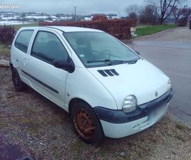 TWINGO PHASE 2 112000KM