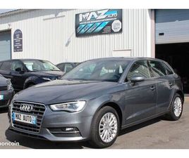 AUDI A3 TFSI ULTRA 150 CH AMBIENTE BOITE AUTOMATIQUE K