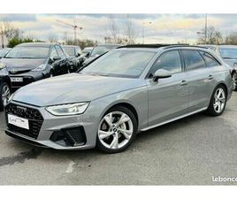 AUDI A4 AVANT 40 TDI 204CH S LINE / TOIT OUVRANT