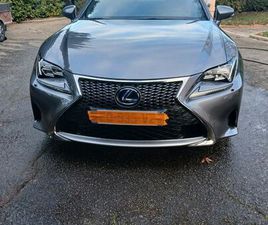 LEXUS RC 300 H