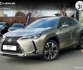 LEXUS UX UX 250H LEXUS UX 250H 46551 RX1 2/HYBRIDE 2WD 05 PREMIUM EDITION