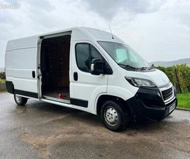 PEUGEOT BOXER PEUGEOT BOXER 335 L3H2 2.0 BLUEHDI 130 PREMIUM PACK