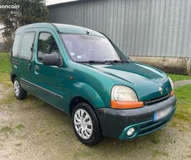 RENAULT KANGOO RENAULT KANGOO