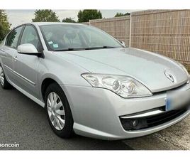 RENAULT LAGUNA ESTATE LAGUNA 3