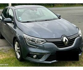 RENAULT MEGANE MÉGANE 4 DIESEL 150 000 KM