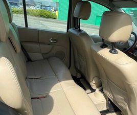 VOITURE RENAULT MODUS