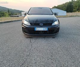 VOLKSWAGEN GOLF GOLF 7GTD