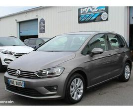 VOLKSWAGEN GOLF SPORTSVAN 110 CH TDI BLUEMOTION TECHNOLOGY EDITION CONFORTLINE K