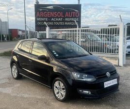 VOLKSWAGEN POLO V 1.6 TDI 90 BLUEMOTION CONFORTLINE