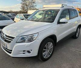 VOLKSWAGEN TIGUAN 2.0 TDI 140 CARAT 4MOTION DSG7