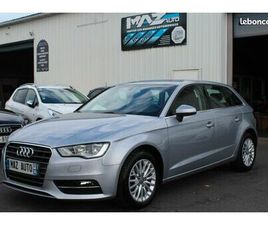 AUDI A3 1.6 TDI 110 CH AMBIENTE K