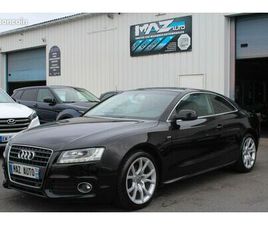 AUDI A5 2.0 TDI 170 CH AMBITION LUXE K