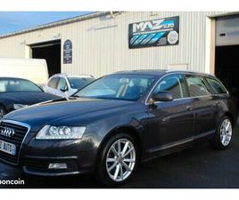 AUDI A6 AVANT 3.0 TDI V6 240 CH QUATTRO EDITION AVUS BOITE AUTOMATIQUE II