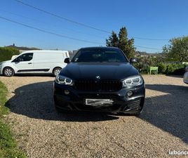 BMW X6 M40D F16