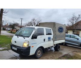 KIA K2700 REG 12.2026