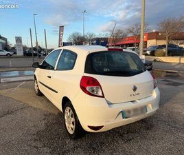 CLIO 3 PHASE 2, 2 PLACES