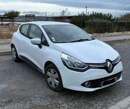 RENAULT CLIO 4 SOCIÉTÉ 1.5 DCI ECO 75 CV