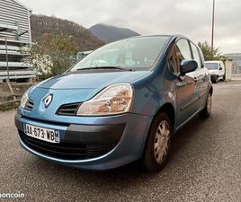 RENAULT MODUS MAXI RENAULT GRAND MODUS TCE 100CV 179.000KM 3490E