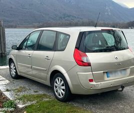 RENAULT SCENIC 2