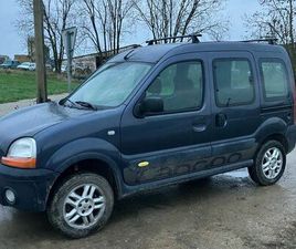 KANGOO 4X4