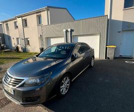 RENAULT LATITUDE 2.0L DCI 150CV