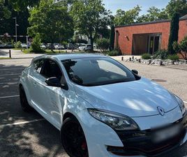 RENAULT MÉGANE III RS TROPHY 2.0 265CH - ORIGINE FRANCE - SECONDE MAIN - HISTORIQUE ENTRETIEN COMPLET