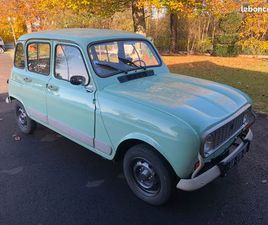 RENAULT 4 ( 4L)