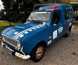 RENAULT 4L