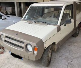 RENAULT RODÉO 5 TEILHOL