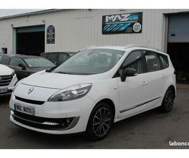 RENAULT MEGANE GRAND SCÉNIC 130 CH DCI ENERGY ECO2 EDITION BOSE 7 PLACES VI