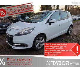 RENAULT SCENIC 1.4 TCE 130 DYNAMIQUE LM PANO SHZ KLIMA