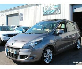RENAULT SCENIC 1.5 DCI 105CH K