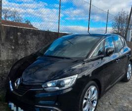 RENAULT SCENIC 1.5 DCI