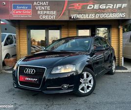 AUDI A3 SPORTBACK AUDI A3 SPORTBACK 1.6 TDI 105 DPF AMBITION LUXE