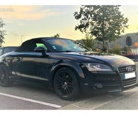 AUDI TT ROADSTER
