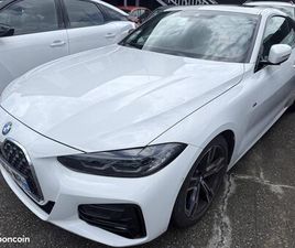 BMW SERIE 4 COUPÉ I (F32) 420D 190CH M SPORT