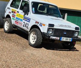 LADA NIVA LADA NIVA 1.7 I GPL