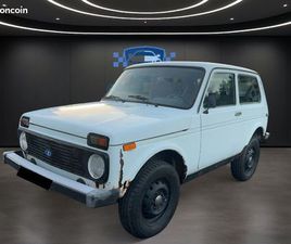 LADA NIVA LADA NIVA 1.7I 4X4