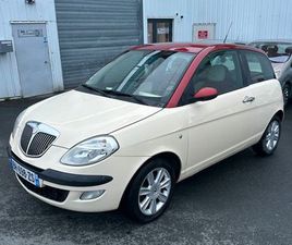 LANCIA YPSILON 1.3 MJTD 70CV B-COLORE BOITE AUTOMATIQUE
